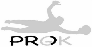 PROGK logo