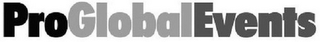 PROGLOBALEVENTS logo