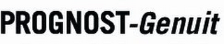PROGNOST-GENUIT logo