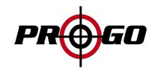 PROGO logo