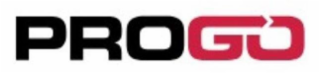 PROGO logo