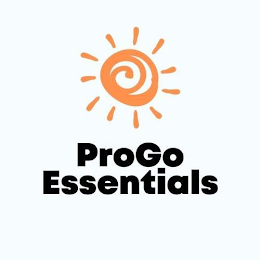 PROGO ESSENTIALS logo