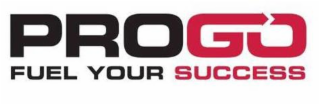 PROGO FUEL YOUR SUCCESS logo