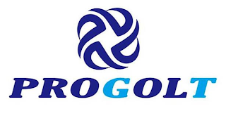 PROGOLT logo