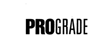 PROGRADE logo