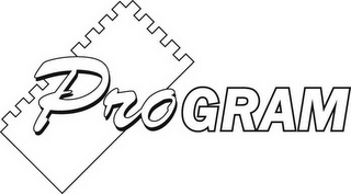 PROGRAM logo