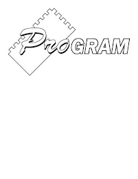 PROGRAM logo