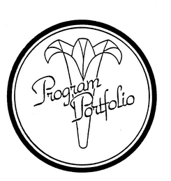 PROGRAM PORTFOLIO logo