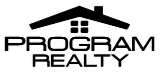 PROGRAM REALTY logo