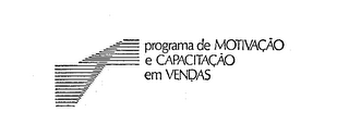 PROGRAMA DE MOTIVACAO E CAPACITACAO EM VENDAS logo