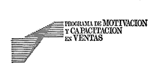 PROGRAMA DE MOTIVACION Y CAPACITATION EN VENTAS logo