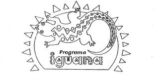 PROGRAMA IGUANA
