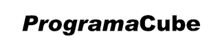 PROGRAMACUBE logo