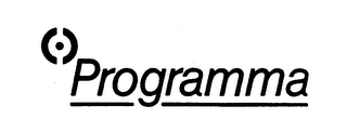 PROGRAMMA logo