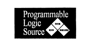 PROGRAMMABLE LOGIC SOURCE SILICON DESIGN VALUE ADDED logo