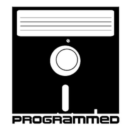 PROGRAMMED logo