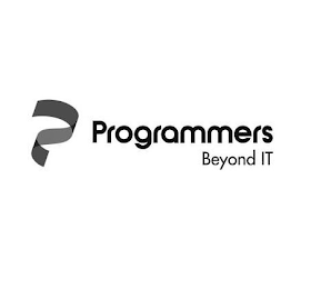 PROGRAMMERS BEYOND IT logo