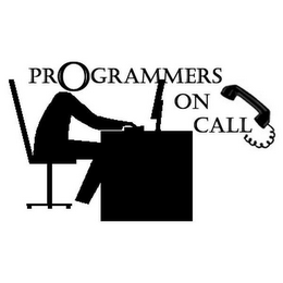 PROGRAMMERS ON CALL logo