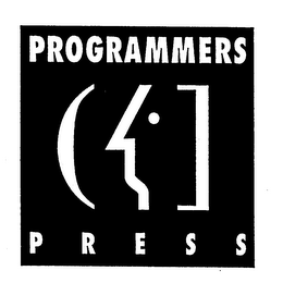 PROGRAMMERS PRESS logo