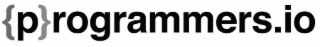 {P}ROGRAMMERS.IO logo