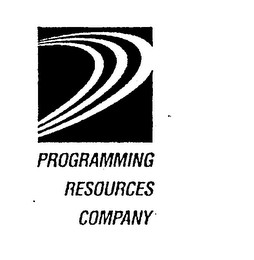 PROGRAMMING RESOURCES COMPANY logo