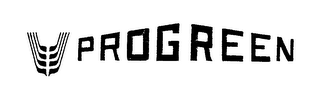 PROGREEN logo