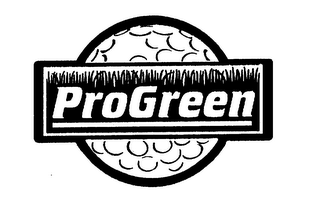PROGREEN logo
