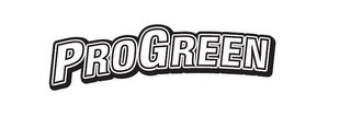 PROGREEN logo