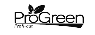 PROGREEN PROFI-CUT logo