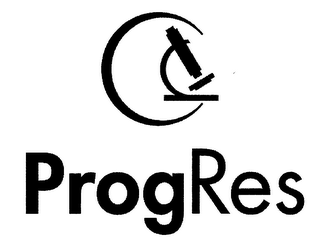 PROGRES logo