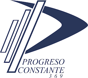 PROGRESO CONSTANTE 369 logo