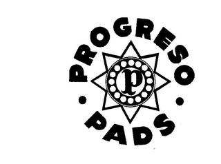 PROGRESO PADS P logo