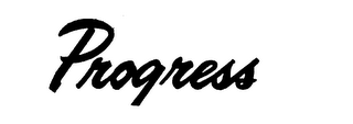 PROGRESS logo