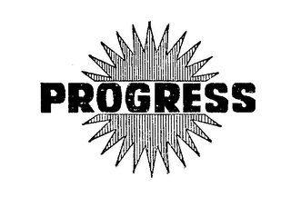 PROGRESS logo