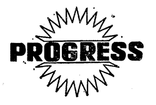 PROGRESS logo