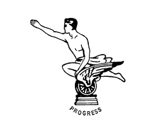 PROGRESS logo