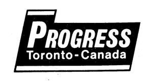 PROGRESS logo