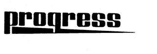 PROGRESS logo