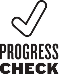 PROGRESS CHECK logo