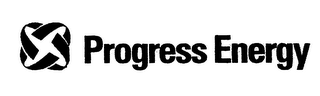 PROGRESS ENERGY logo