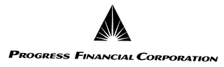 PROGRESS FINANCIAL CORPORATION logo