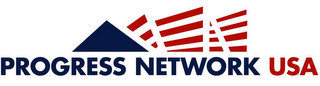 PROGRESS NETWORK USA logo