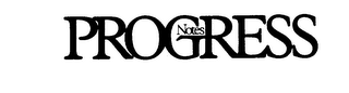 PROGRESS NOTES logo