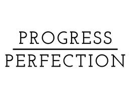 PROGRESS PERFECTION logo