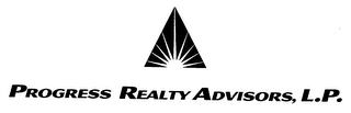 PROGRESS REALTY ADVISORS, L.P. logo