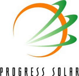 PROGRESS SOLAR logo