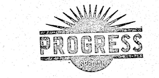 PROGRESS SPECIAL logo