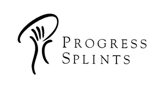 PROGRESS SPLINTS logo