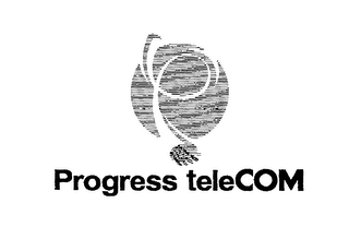 PROGRESS TELECOM logo