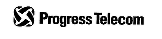 PROGRESS TELECOM logo